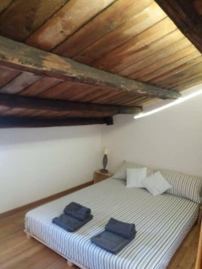 Appartamento Mansardato Nel Cuore Di Palermo - Accesso Terrazza Exterior foto